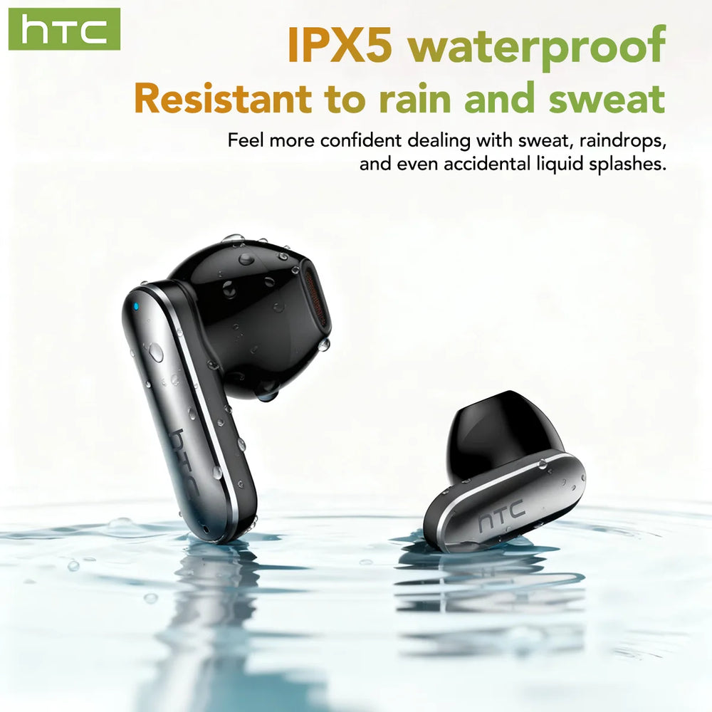 Auriculares Deportivos HTC NE48 Bluetooth con Sonido Envolvente