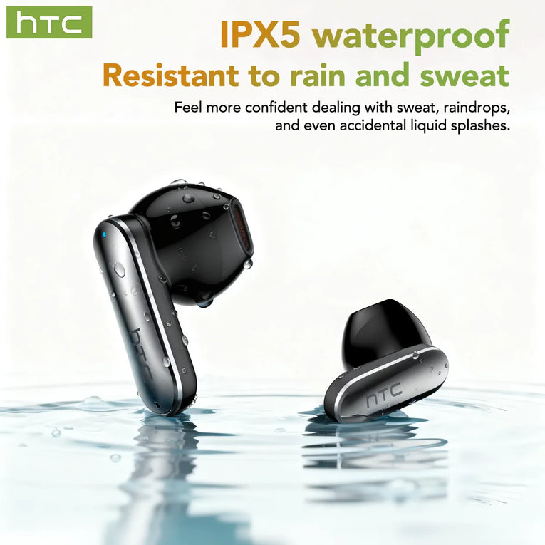 Auriculares Deportivos HTC NE48 Bluetooth con Sonido Envolvente