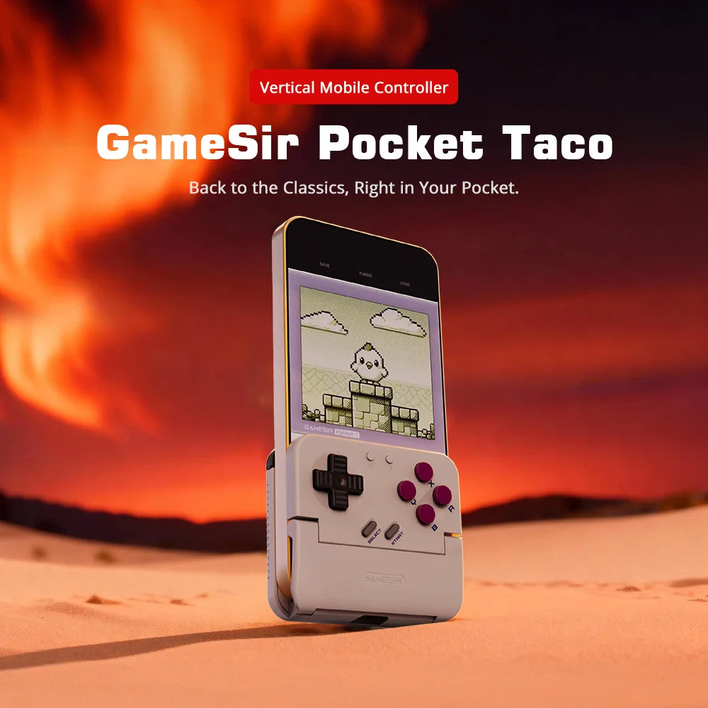 Gamesir Pocket Taco