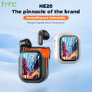Auriculares HTC NE20 Bluetooth TWS con Opción Traductor