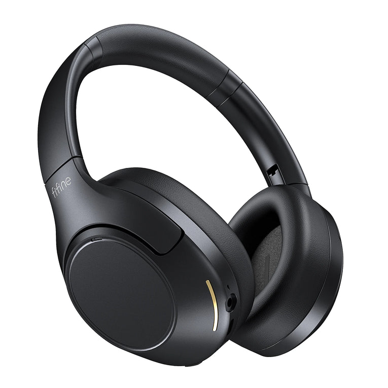  FIFINE X3 - Auriculares Inalámbricos Bluetooth Con Cancelación De Ruido