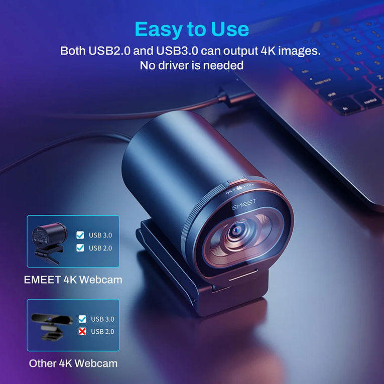 EMEET S600