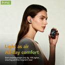 Auriculares Deportivos HTC NE48 Bluetooth con Sonido Envolvente
