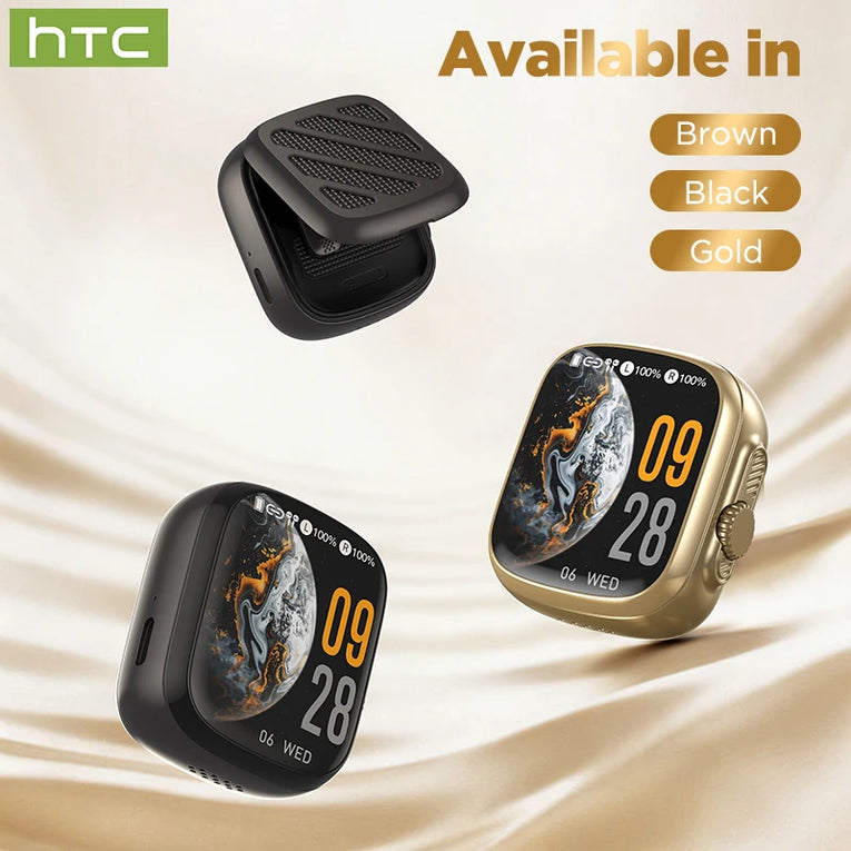 Auriculares Deportivos HTC NE72 con Traducción IA