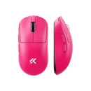 MCHOSE A7 V2 Ratón Inalámbrico Ligero 8000Hz, PAW3950 TI
