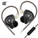 KZ EDX PRO X – Auriculares In-Ear HIFI con Graves Potentes y Diseño Deportivo