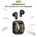 Auriculares Deportivos HTC NE72 con Traducción IA