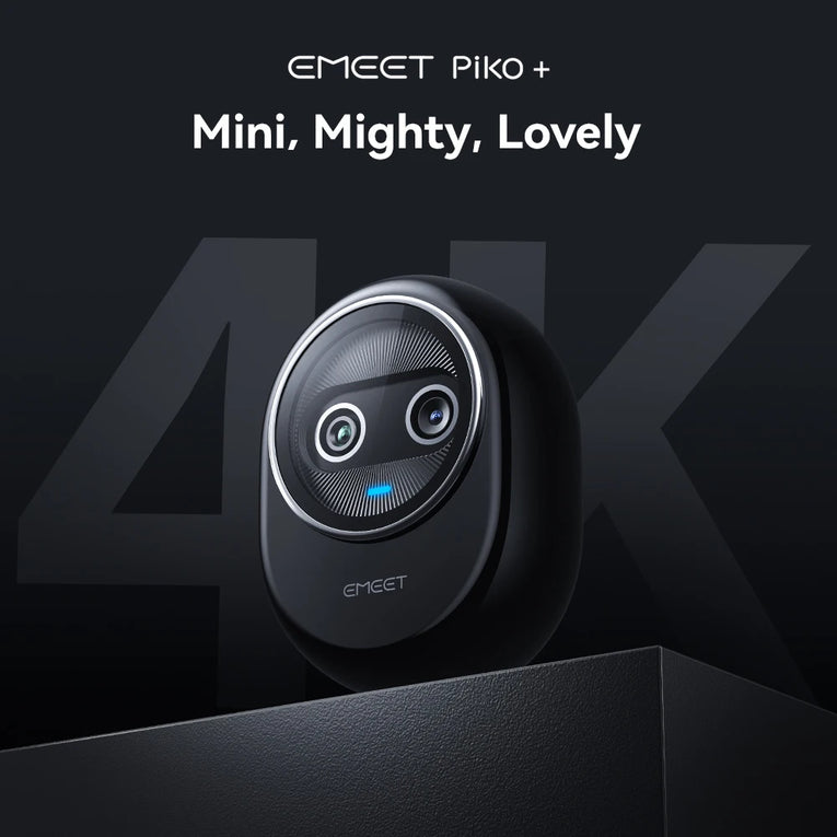 EMEET Piko webcam 4K
