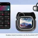 Auriculares Traductores HTC NE32 con IA y Pantalla LCD