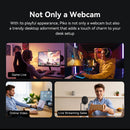 EMEET Piko webcam 4K