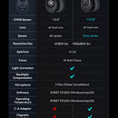 EMEET Piko webcam 4K