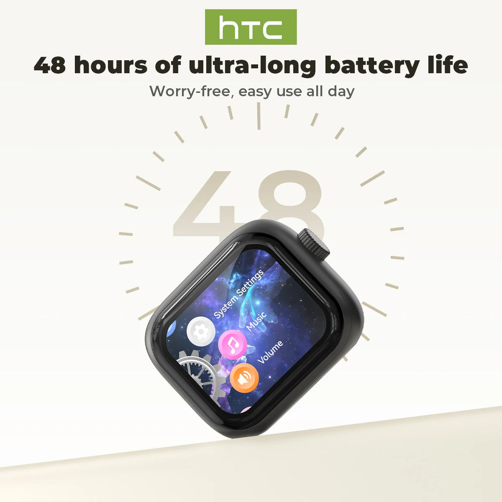 Auriculares HTC NE40 TWS HiFi para Deporte y Gaming