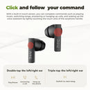 Auriculares HTC NE40 TWS HiFi para Deporte y Gaming