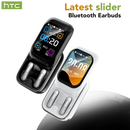 Auriculares Deportivos HTC NE48 Bluetooth con Sonido Envolvente