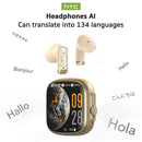 Auriculares Deportivos HTC NE72 con Traducción IA