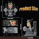 Skibidi Toilet Man bloque de construcción - Miura Vault
