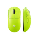 MCHOSE A7 V2 Ratón Inalámbrico Ligero 8000Hz, PAW3950 TI
