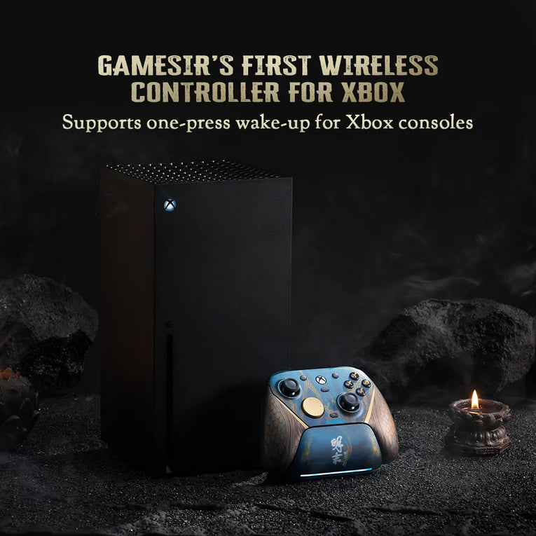 Gamesir G7 Pro Wuchang Fallen Feathers Edition Controlador Inalámbrico De Xbox Para Xbox Series X | S, Xbox One X | S, Steam, PC, Android