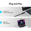 EMEET Piko webcam 4K