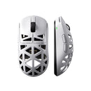 A7X Ultra Magnesium Alloy Wireless Gaming Mouse PAW3950 TI Sensor Omron Optical 8000Hz Ultra-High Polling Rate Macros