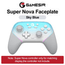 Gamesir Super Nova Placa Frontal Magnética