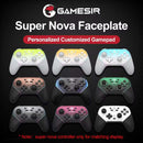 Gamesir Super Nova Placa Frontal Magnética