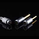 Moondrop Aria 2 | Auriculares In-Ear Hi-Fi con Cable Desmontable 0,78 mm – 3,5/4,4 mm