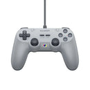 Gamesir T3 Lite Mando Con Cable De Efecto Hall Con Joystick Para Pc/Steam/Switch