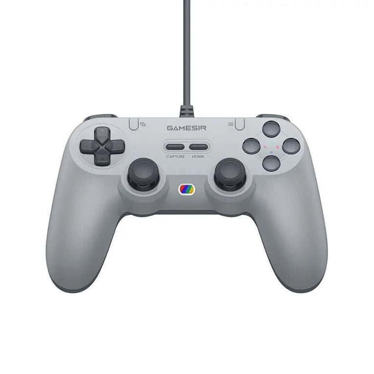 Gamesir T3 Lite Mando Con Cable De Efecto Hall Con Joystick Para Pc/Steam/Switch