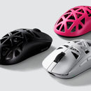 A7X Ultra Magnesium Alloy Wireless Gaming Mouse PAW3950 TI Sensor Omron Optical 8000Hz Ultra-High Polling Rate Macros