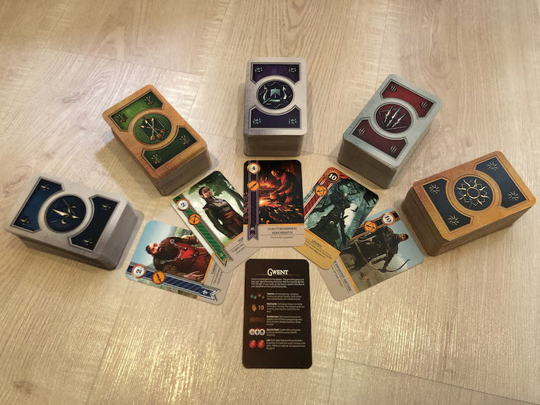 Gwent - Miura Vault