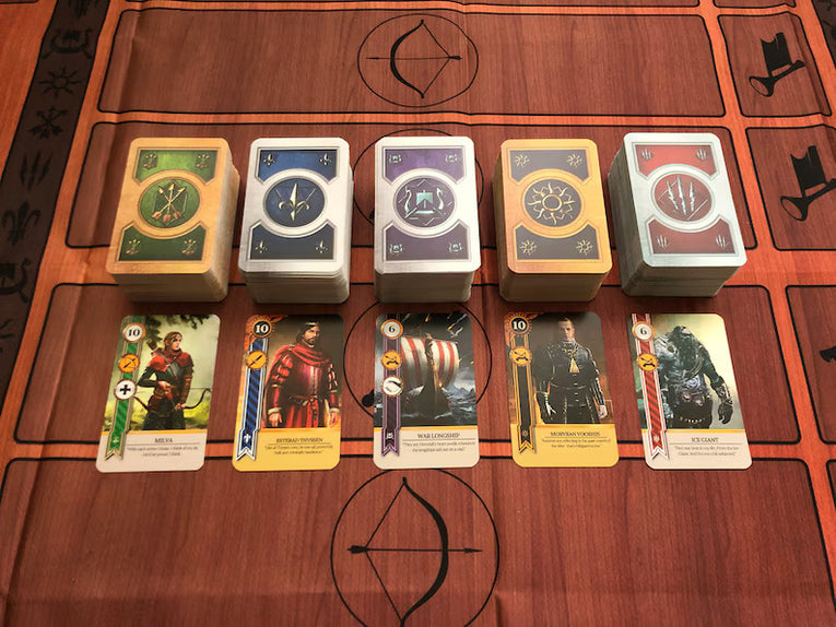 Gwent - Miura Vault