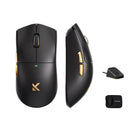 MCHOSE K7 Ultra Inalámbrico Tres Modos Ratón Ligero Paw3950 - Miura Vault